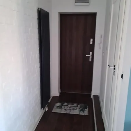 شقة Centrum Olsztyna 2