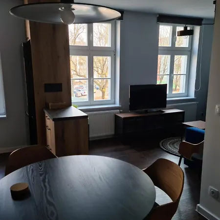 Centrum Olsztyna 2 شقة أولشتين