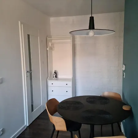 شقة Centrum Olsztyna 2