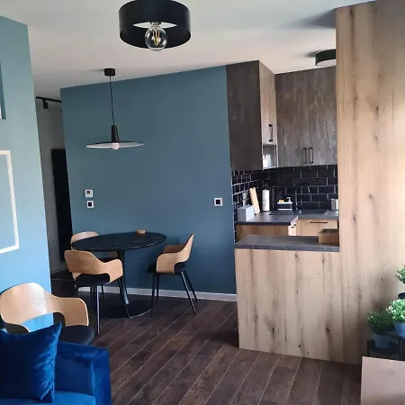 Centrum Olsztyna 2 * أولشتين