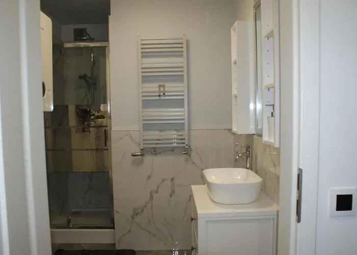 Apartment Centrum Olsztyna 2 *