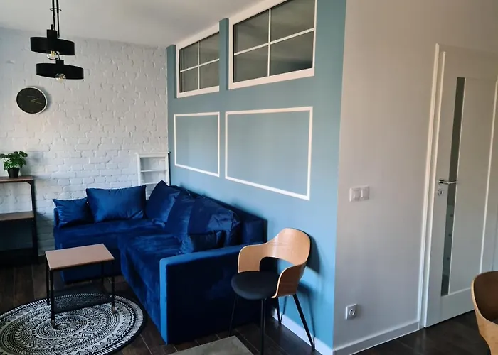 Apartment Centrum Olsztyna 2